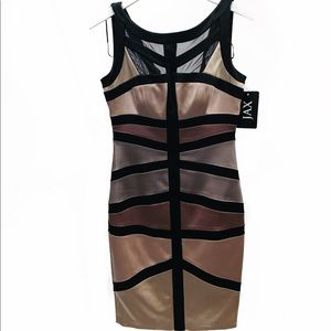 Jax bodycon bandage dress